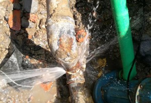 雁峰区管道漏水检测二